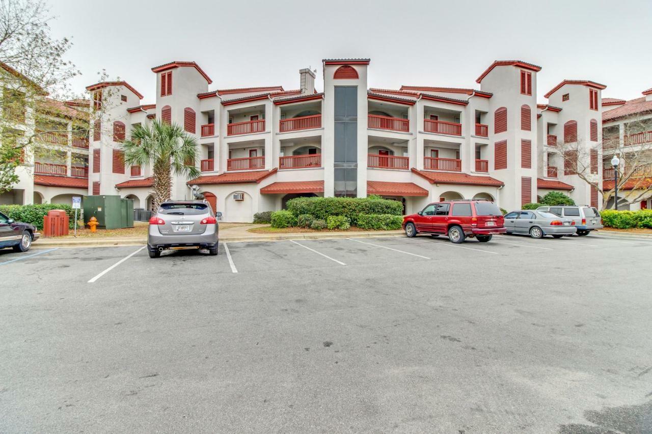 The Inn At St. Thomas Square #1305A Panama Stadt Exterior foto
